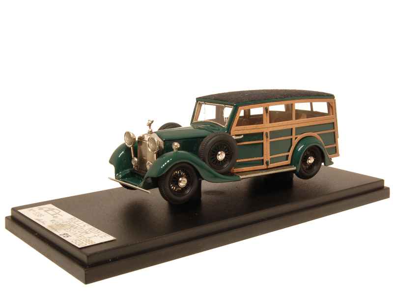62335 Rolls-Royce Phantom I Break Woody 1928