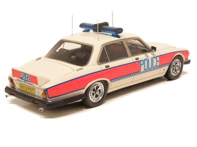 62346 Jaguar XJ Série III Police 1986