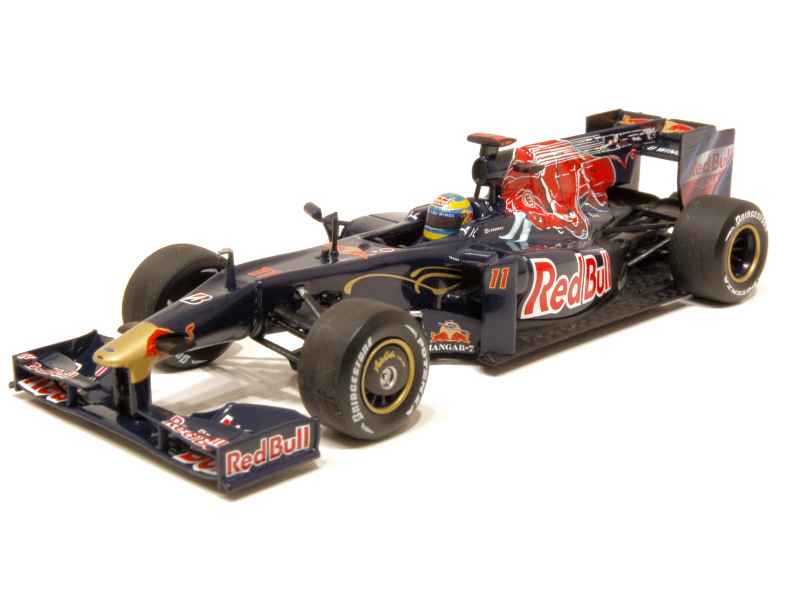 Formule 1: Sébastien Bourdais écarté de l'écurie Toro Rosso
