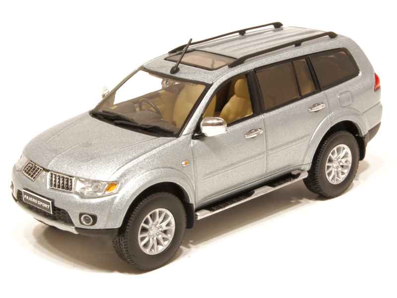 62367 Mitsubishi Pajero Sport 2009