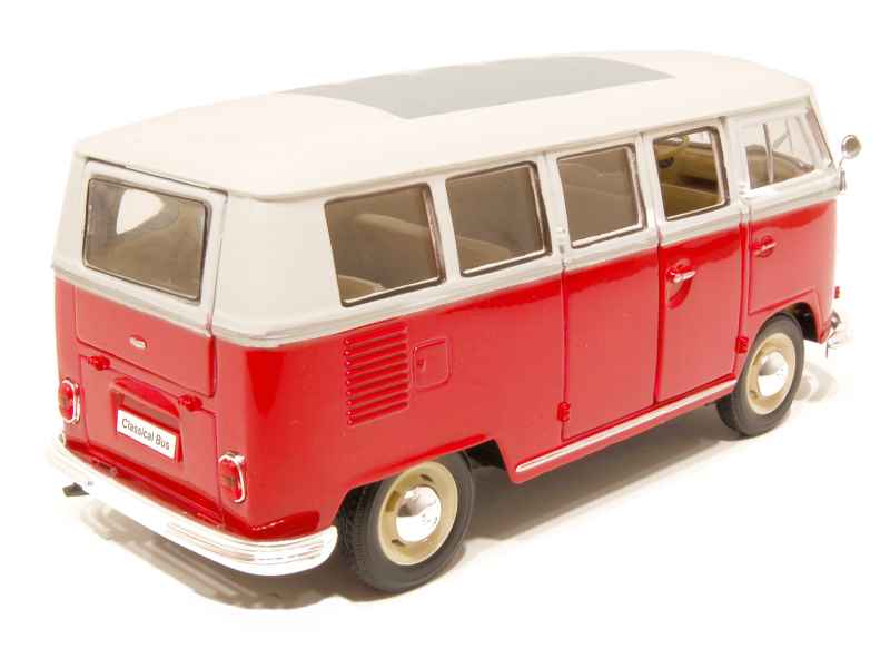 62375 Volkswagen Combi T1 Bus 1963