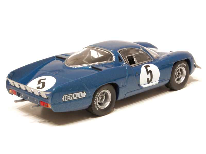 62384 Alpine A220 Zeltweg 1968