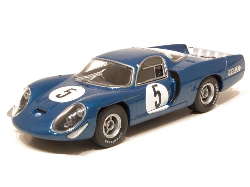 62384 Alpine A220 Zeltweg 1968