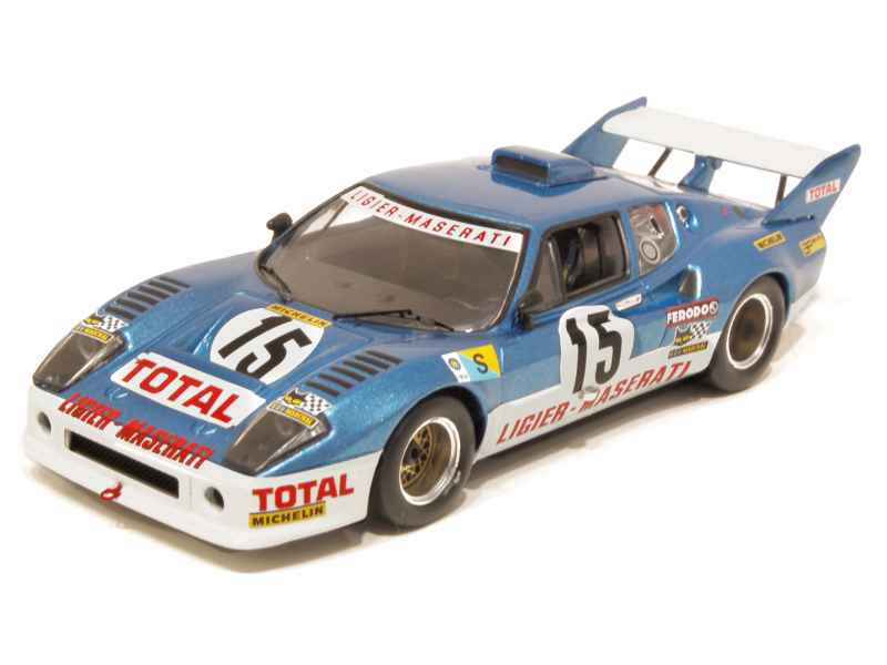 Ligier JS 3 No.32 Le Mans 1970