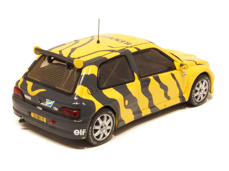 62404 Renault Clio Maxi Test Car 1995