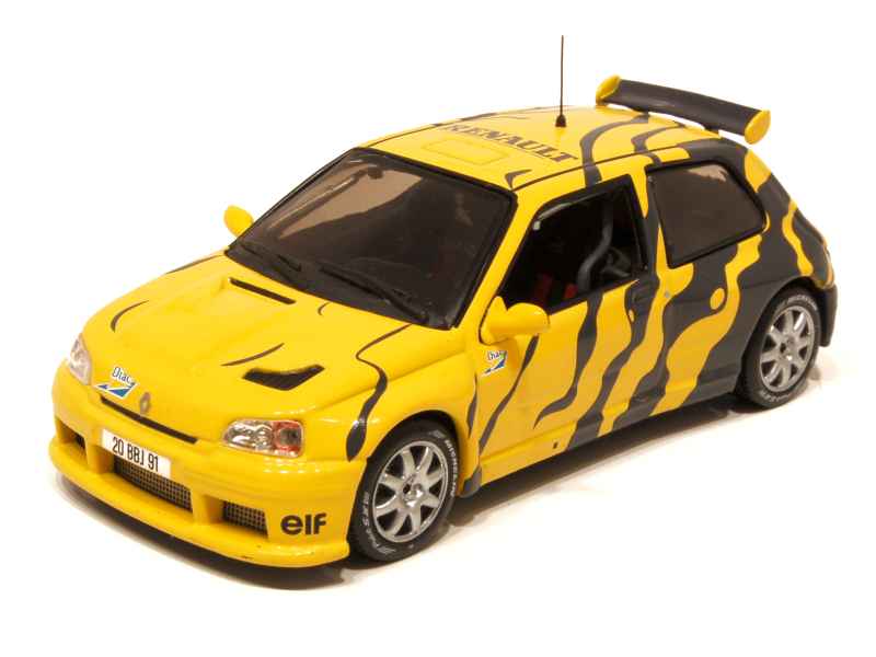 62404 Renault Clio Maxi Test Car 1995