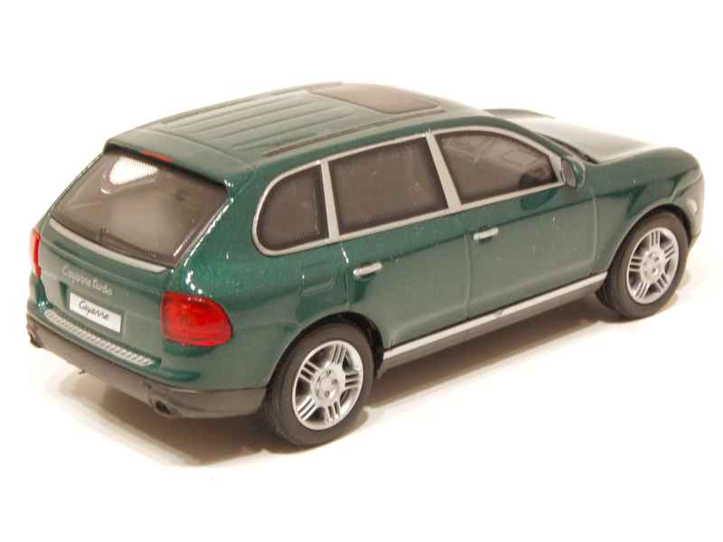 62414 Porsche Cayenne S 2002