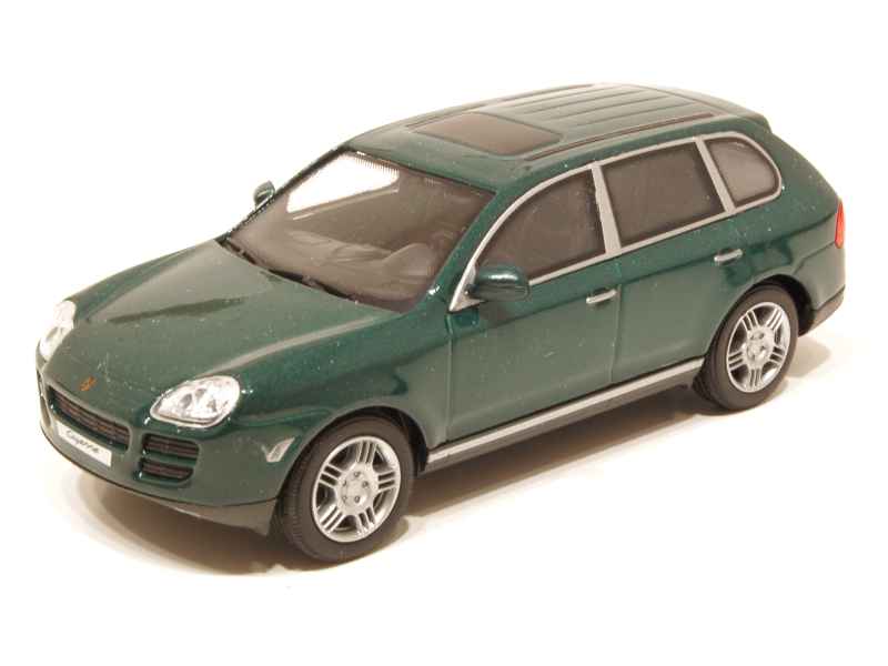 62414 Porsche Cayenne S 2002