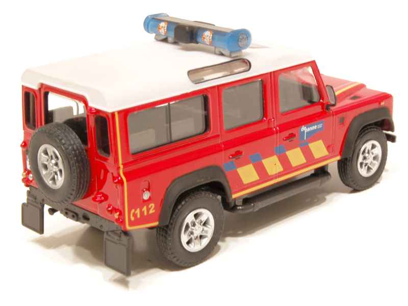 62425 Land Rover Defender Pompiers