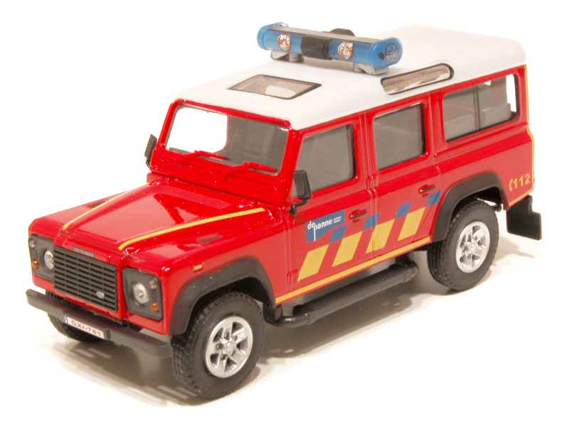 62425 Land Rover Defender Pompiers