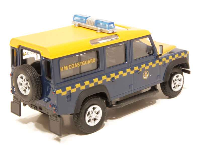 62435 Land Rover Defender Police