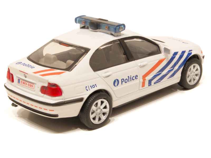 62447 BMW 3-Séries/ E46 Police