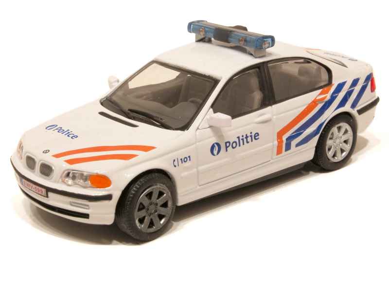 62447 BMW 3-Séries/ E46 Police