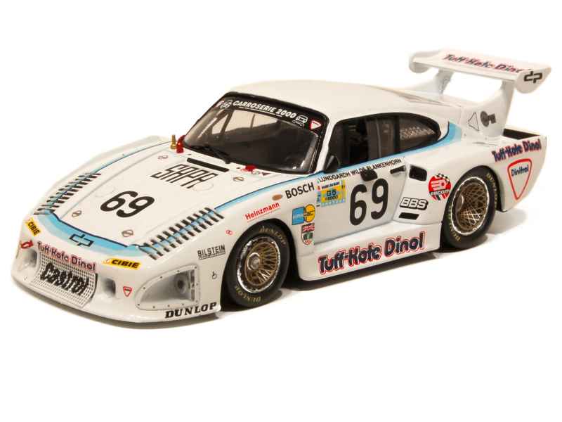 62482 Porsche 935 K3 Le Mans 1981