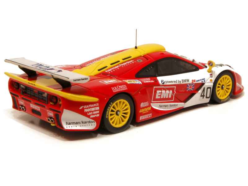 62483 McLaren F1 GTR Le Mans 1998