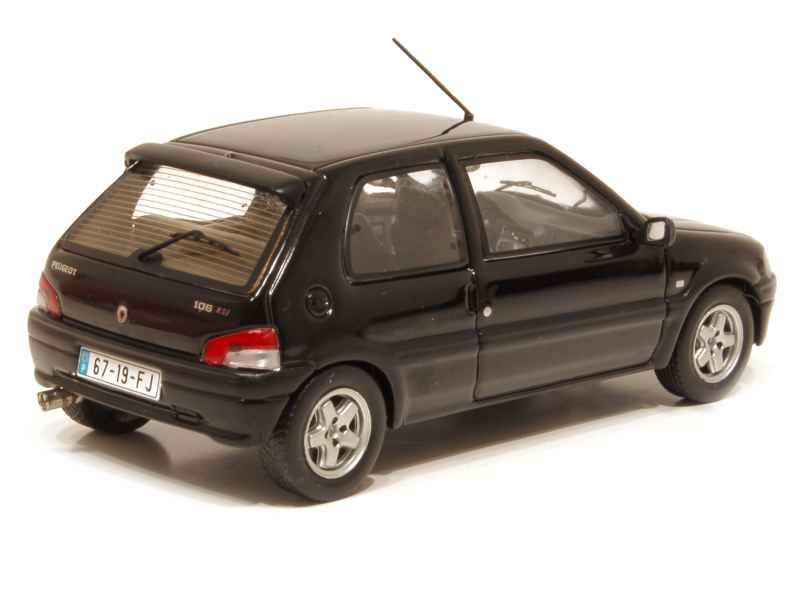 62487 Peugeot 106 XSi 1993