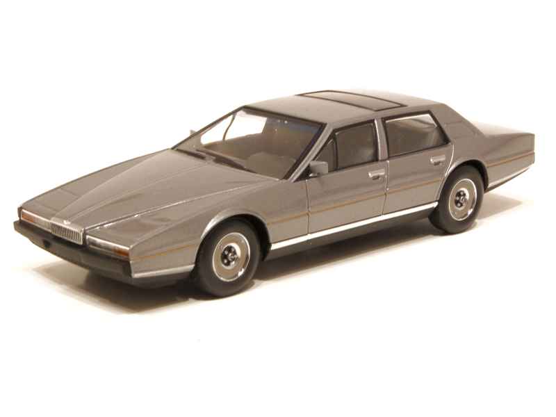 Aston Martin - Lagonda 1982 - Minichamps - 1/43 - Autos Miniatures