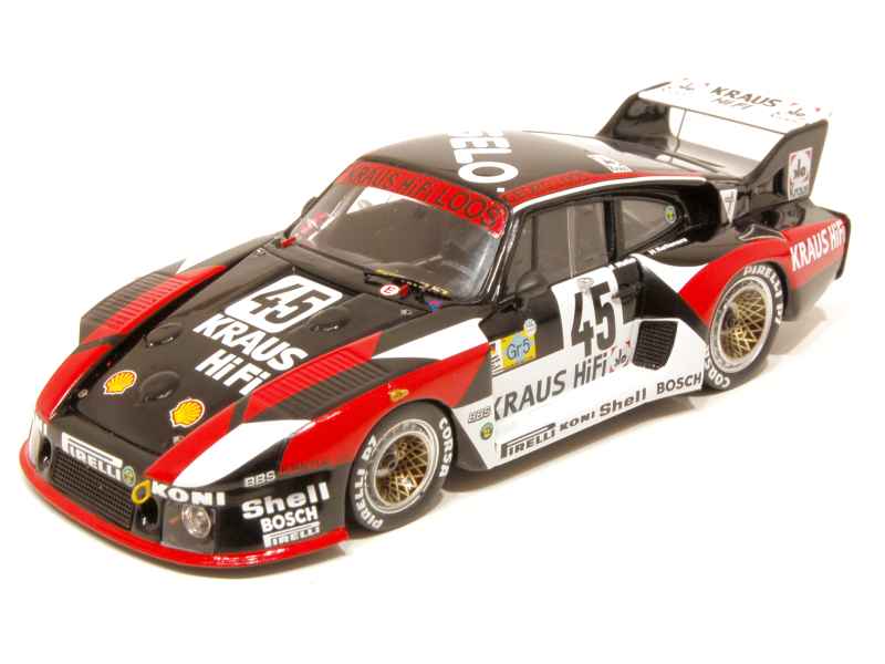 1/43 Spark S2047 Porsche 935 JLP2 K3 #73 - Le Mans 1980 | #475807408
