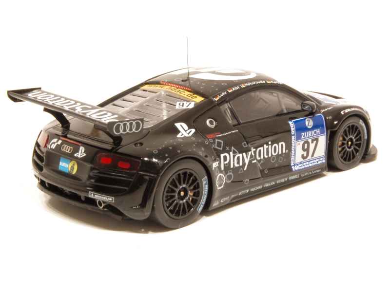 62526 Audi R8 LMS Nurburgring 2009
