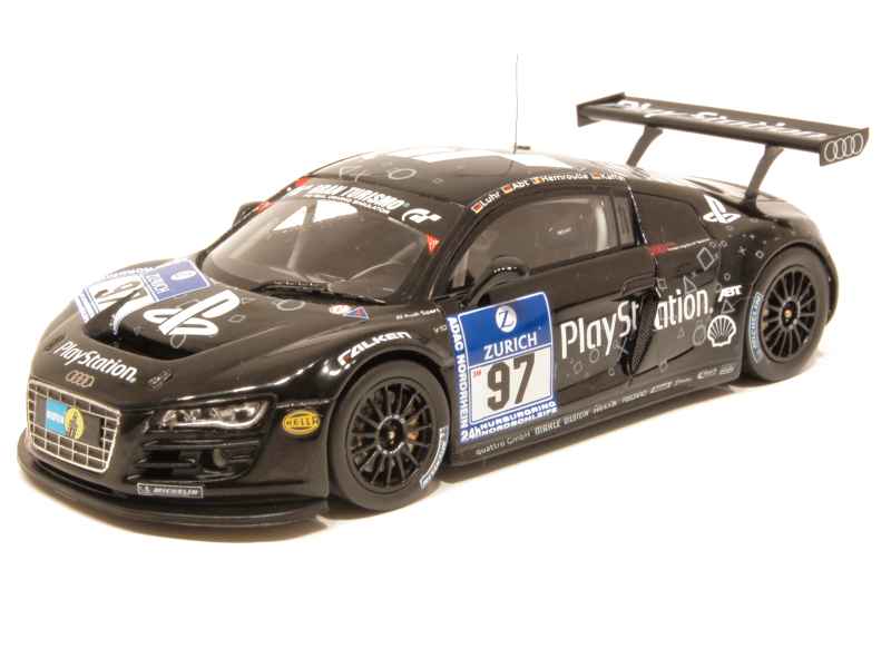 62526 Audi R8 LMS Nurburgring 2009
