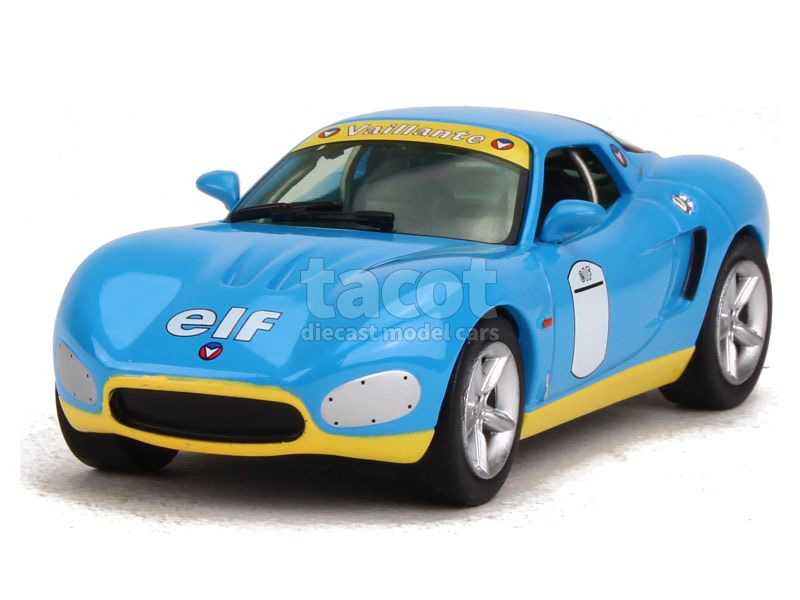 62546 Vaillante Grand D&eacute;fi