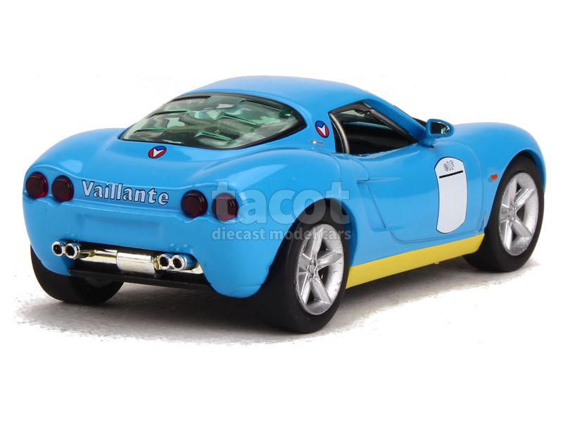 62546 Vaillante Grand D&eacute;fi