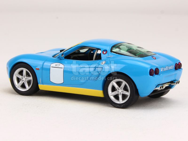 62546 Vaillante Grand D&eacute;fi