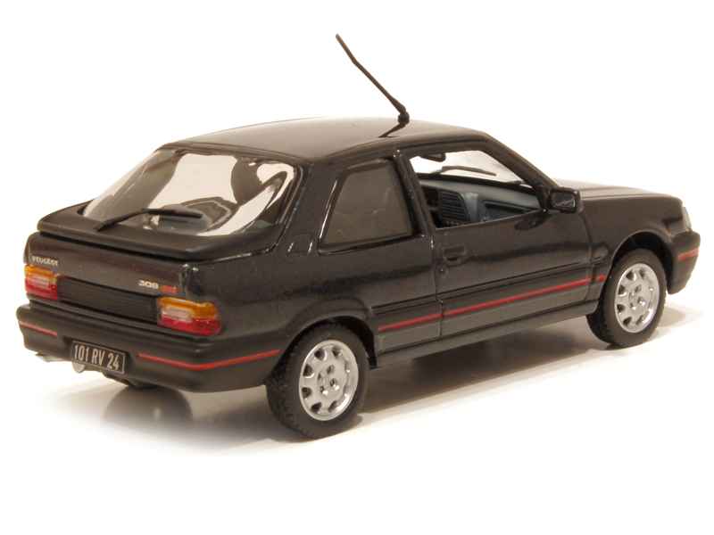 62562 Peugeot 309 GTi 3 Doors 1987