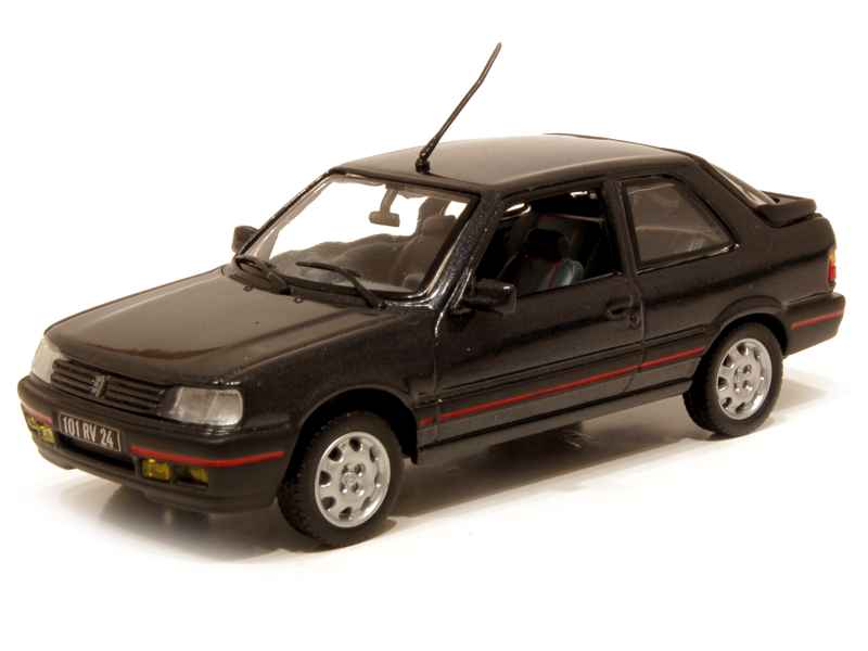 62562 Peugeot 309 GTi 3 Doors 1987