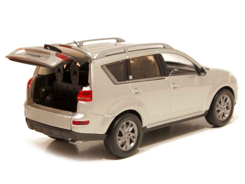 62563 Citro&euml;n C-Crosser 2007