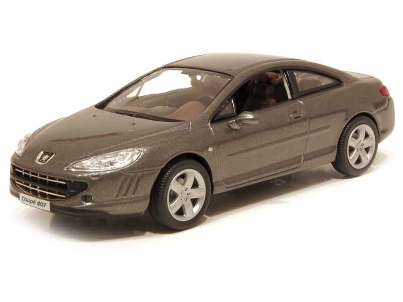 62564 Peugeot 407 Coupé 2008