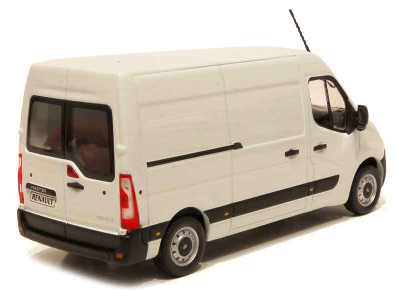 62567 Renault Master III L2H2 Fourgon 2010