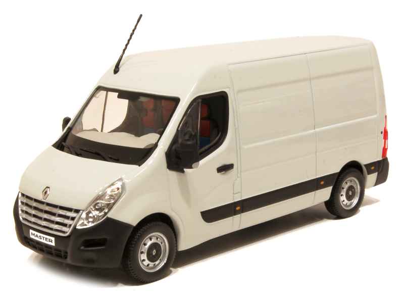 62567 Renault Master III L2H2 Fourgon 2010