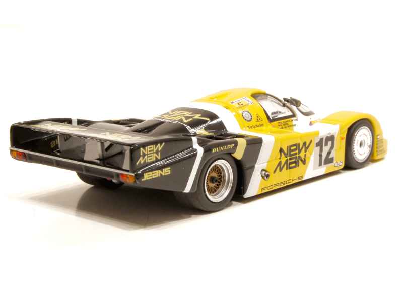 Porsche 956L Show Car IAA Frankfurt 1983 - 1/18 Minichamps - Blanche