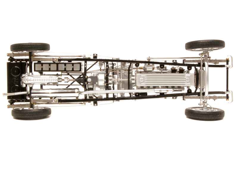 62581 Bugatti Type 41 Royale Chassis
