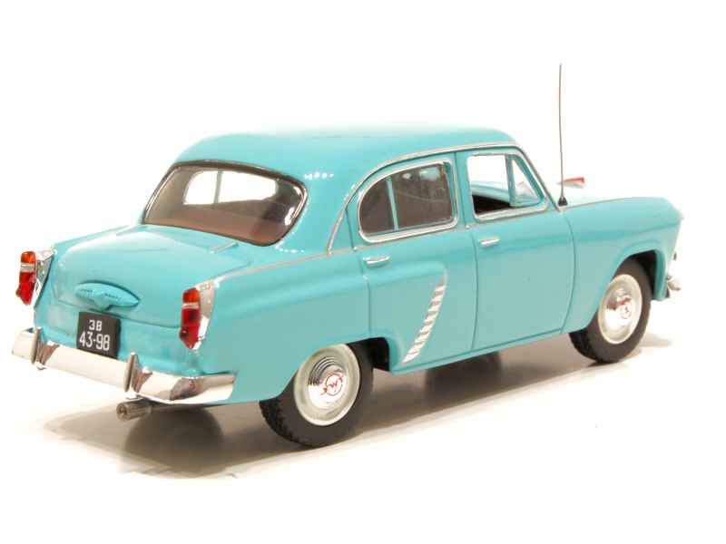 62583 Moskvitch 402 1957