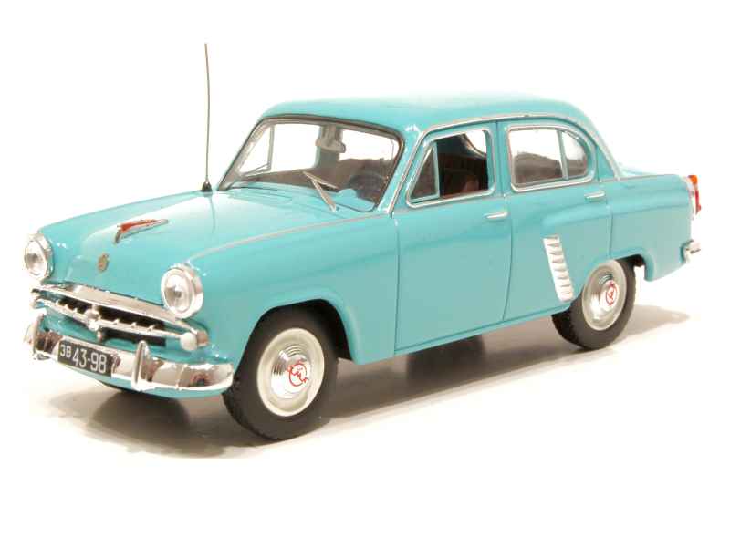 62583 Moskvitch 402 1957