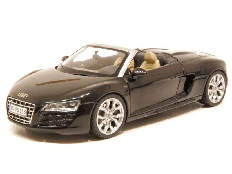 62590 Audi R8 V10 Spyder 2009