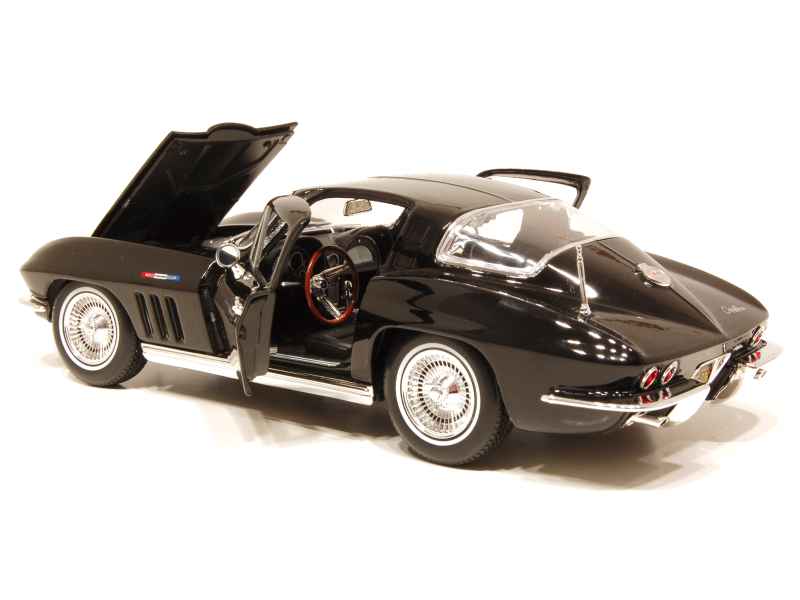 62600 Chevrolet Corvette Coupé 1965