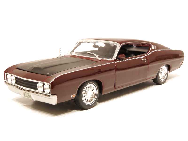 Maisto 1969 ford torino talladega new arrivals