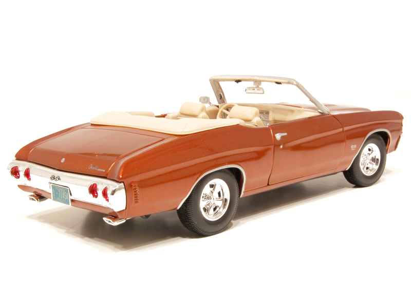 62607 Chevrolet Chevelle SS 454 Cabriolet 1971