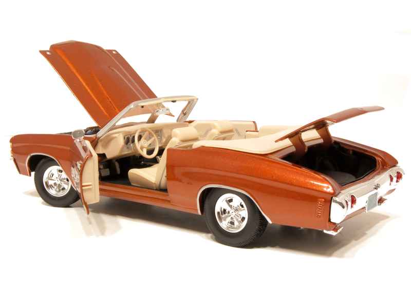 62607 Chevrolet Chevelle SS 454 Cabriolet 1971