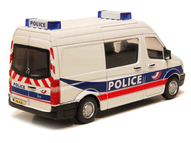 62609 Mercedes Sprinter Fourgon Police