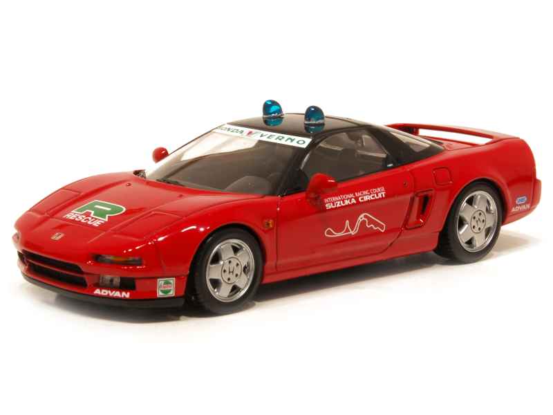 Honda - NSX Suzuka Circuit Pace Car - Kyosho - 1/43 - Autos