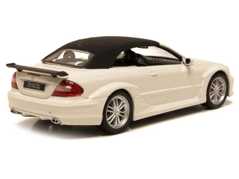 62640 Mercedes CLK DTM AMG Cabriolet/ W209 2005