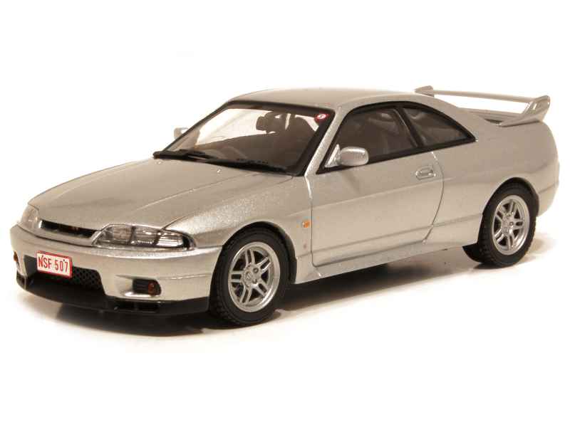 62644 Nissan Skyline GT-R BCNR33