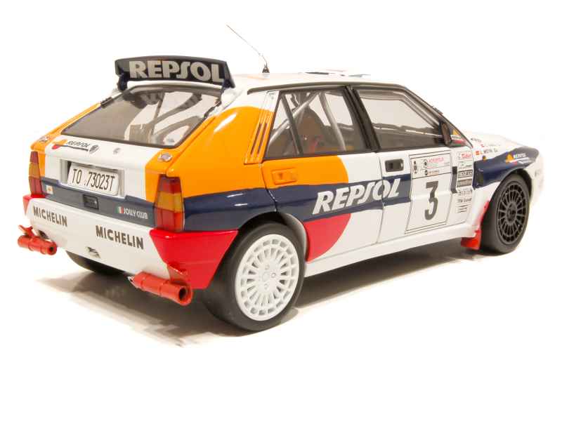 62646 Lancia Delta HF Acropolis 1993
