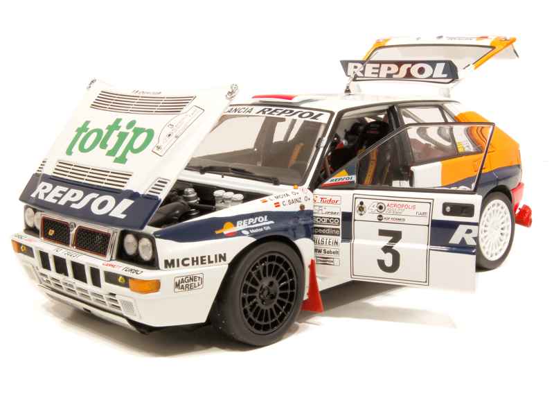 62646 Lancia Delta HF Acropolis 1993