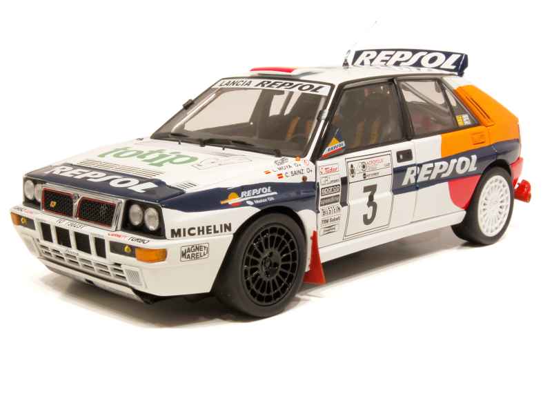 62646 Lancia Delta HF Acropolis 1993