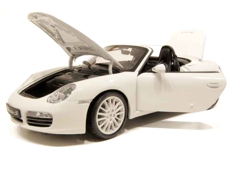 62648 Porsche Boxster S RS60/987 2008